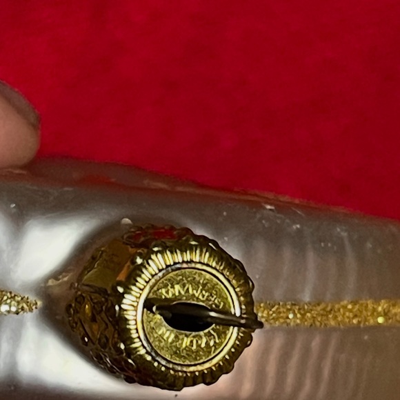 CHRISTBORN Double Faced Sun Glass
Glitter Christmas Holiday Ornament
Germany - Picture 6 of 8